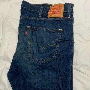 COPY - W44 L30 Men’s Levi Strauss Blue Jean